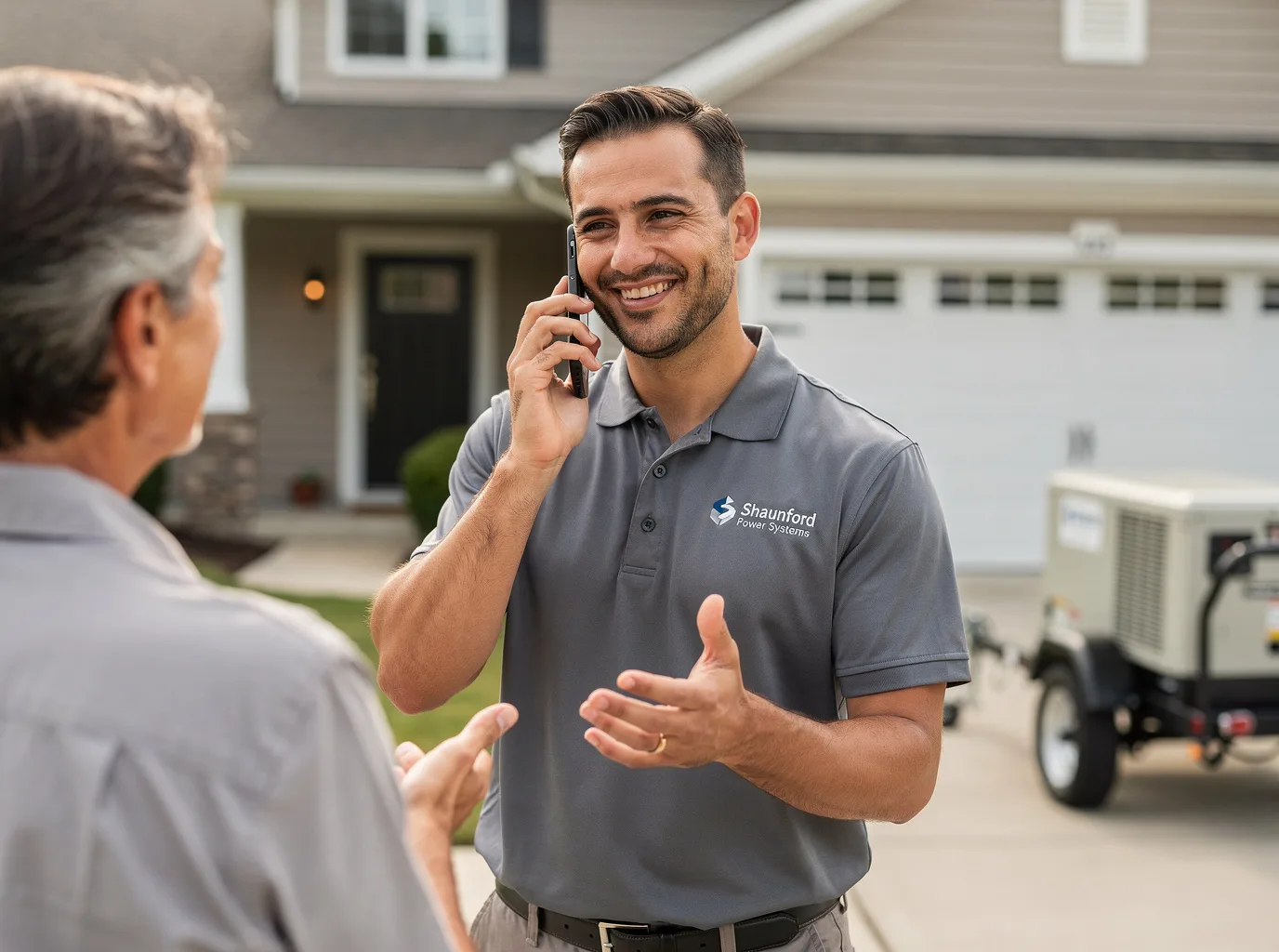 Generator Installation Madill, OK FAQs